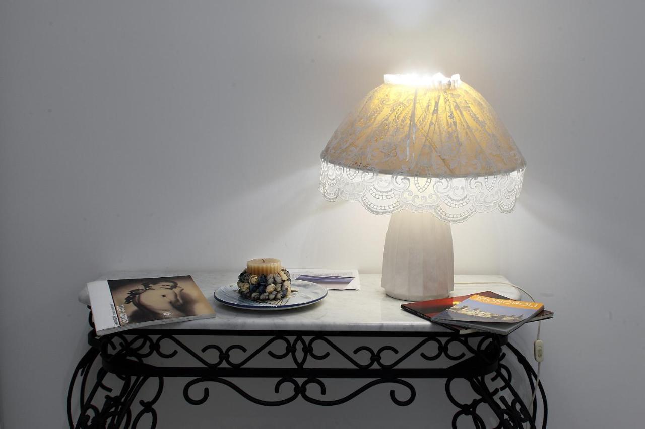 Apartmán Dimora Camicia 84 Monopoli Exteriér fotografie